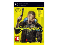 CD PROJEKT RED CYBERPUNK 2077 PC - 500982 - zdjęcie 1